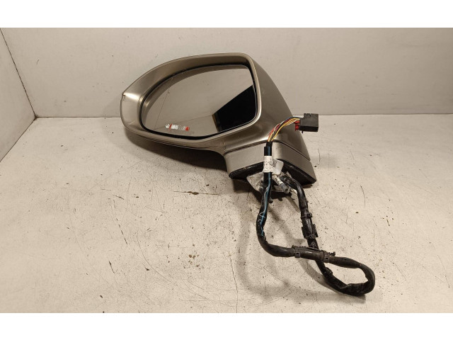 Зеркало электрическое Audi A7 S7 4G 2011 - 2017 года