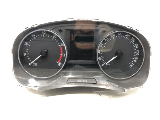 Панель приборов 5JA920700A Skoda Rapid (NH)