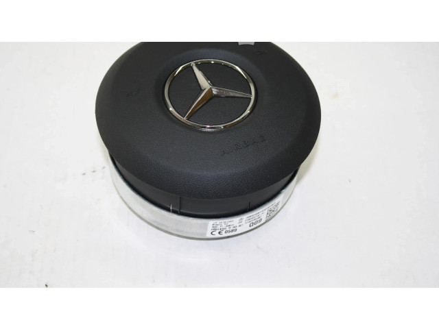Подушка безопасности водителя 310445357162   Mercedes-Benz S C217