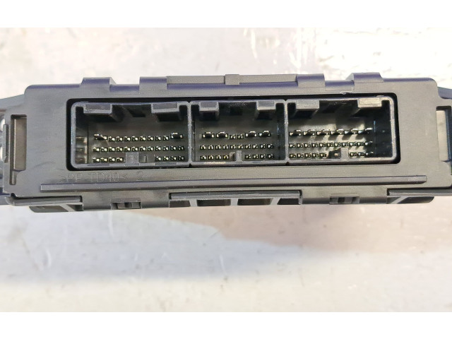 Блок управления климат-контролем GX6314F498AD   Jaguar XF X260