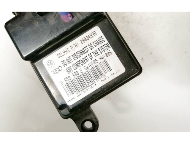 Блок управления 1k0959339e, 28034938 Volkswagen Jetta V