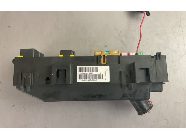 Блок предохранителей 56050736AD, AXGS2985V9283 Jeep Commander