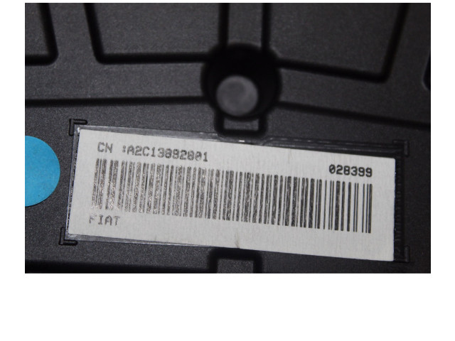 Přístrojová deska Fiat 500L 2005