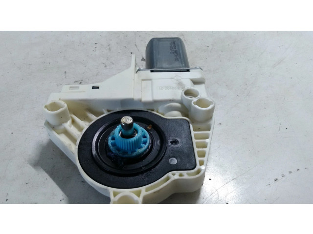 Передний двигатель механизма для подъема окон