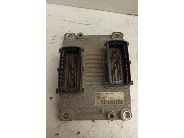 Řídící jednotka Lancia Musa 2007
