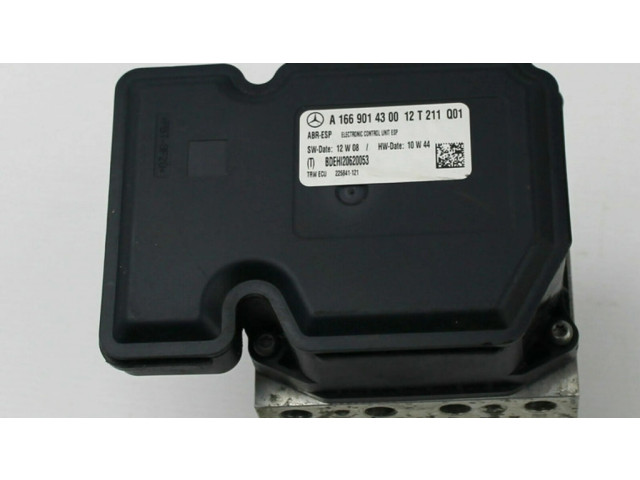 Jednotka ABS A1664313912 Mercedes-Benz GL X166 2015