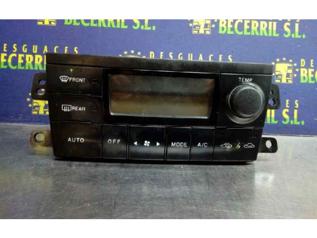 Модуль блока управления кондиционером Mazda Premacy