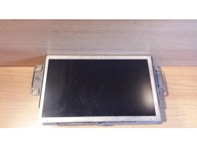 Дисплей    9659048180, 202TC845   Peugeot 607