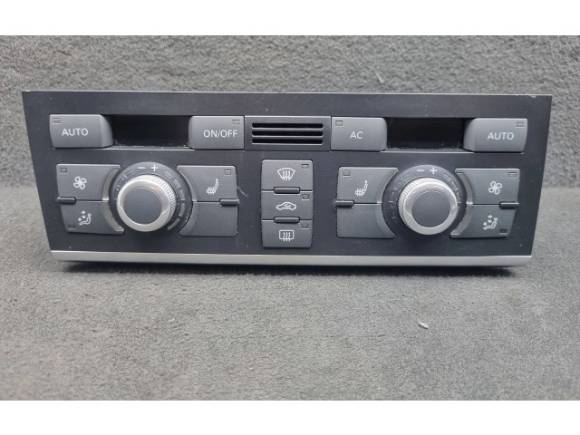 Блок управления климат-контролем 4F1820043AL, 4F0910043B Audi A6 S6 C6 4F