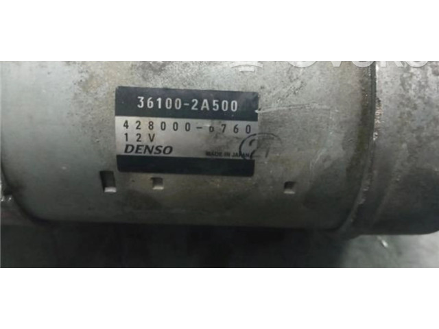 Přístrojová deska KIA Pro Cee'd I 2012 361002A500, 4280006760