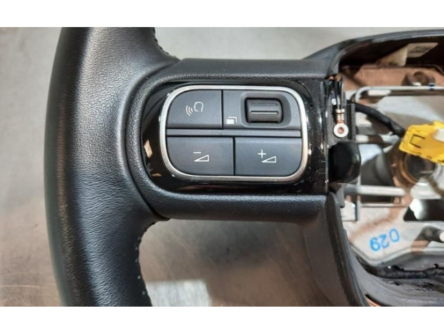 Руль Citroen C3 Aircross 2017 - года 98118752ZD