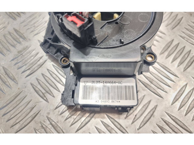 Полоса надувных подушек (кольцо srs) 2L2T14A664AC, 3040930674 Ford Explorer