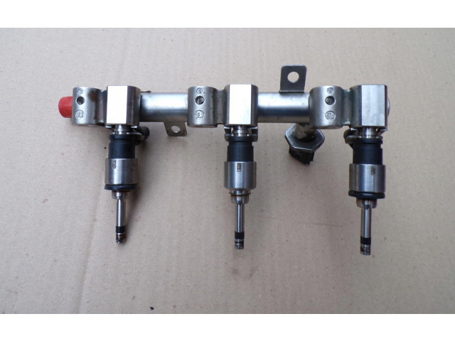 Топливная рампа 35350-07100   KIA Xceed  