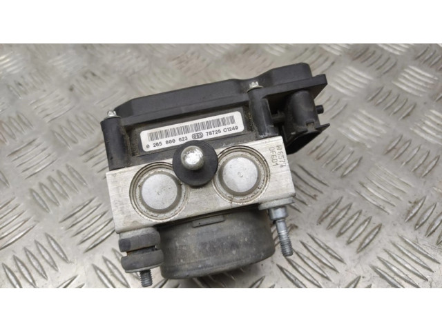 Jednotka ABS 51789678, 0265231928   Fiat Bravo 2008