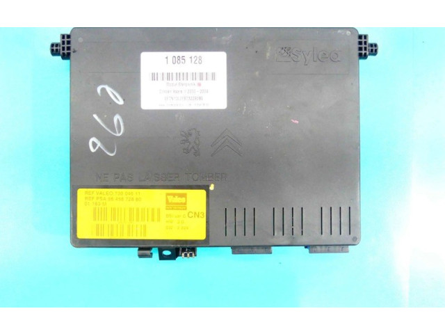 Блок комфорта 9645872880, IMPRK1085128 Citroen Xsara