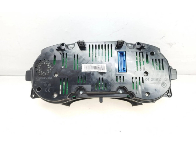 Спидометр (приборный щиток) 3T2920941D, V0006000 Skoda Superb B6 (3T)