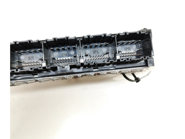 Блок комфорта HPLA14F392JE Jaguar XF X260