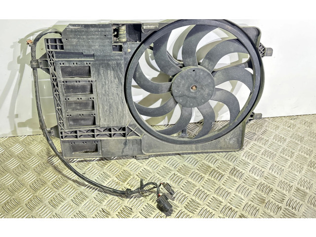 Вентилятор радиатора 1742147557702, 147557702 Mini One - Cooper R50 - 53