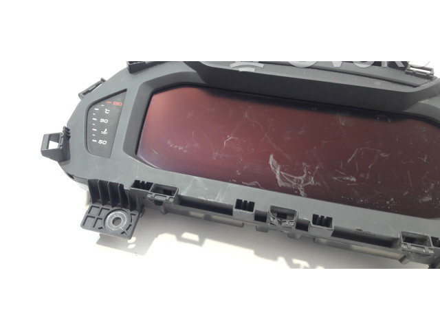 Панель приборов 83A920700G Audi Q3 F3