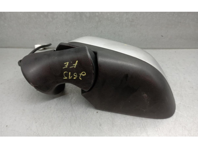 Зеркало электрическое        Dacia Duster  2010 - 2017 года   