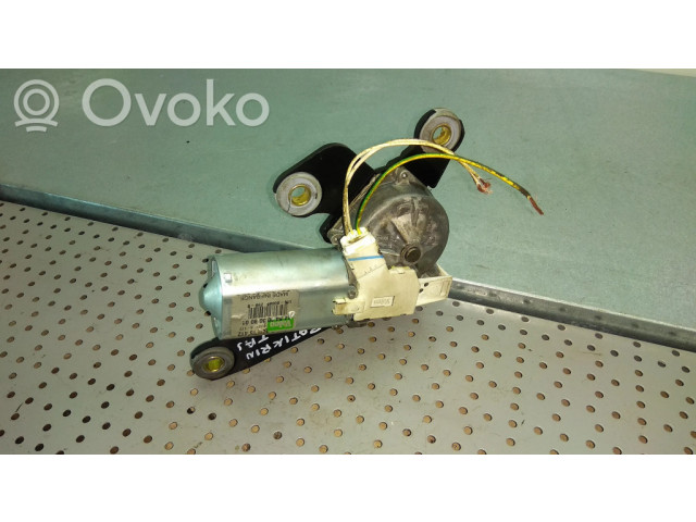 Моторчик заднего дворника 14846030801 Citroen C8