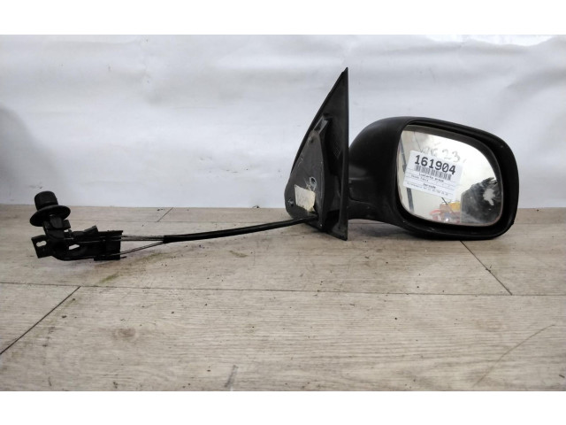 Зеркало электрическое        Skoda Fabia Mk1 (6Y)  1999 - 2007 года   