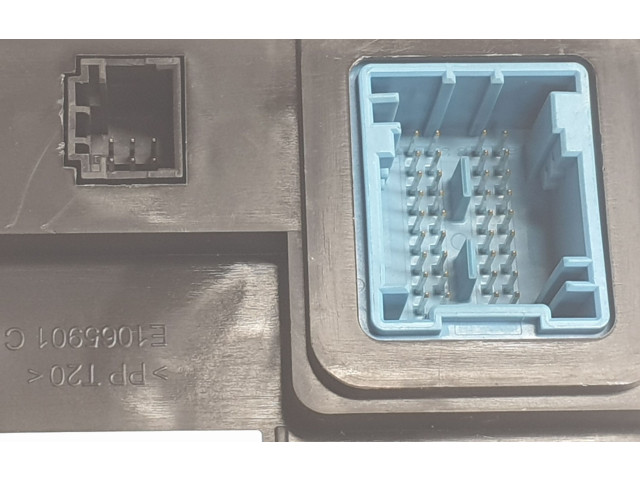 Блок управления 9849651180, 9849651180 Opel Combo E