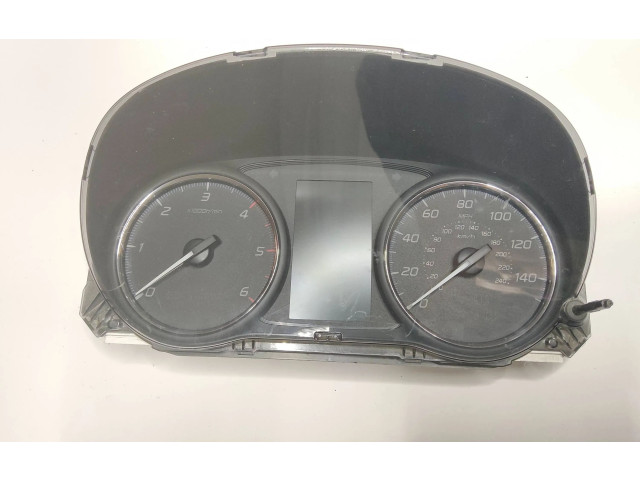 Панель приборов 8100C509, 0T34528 Mitsubishi Outlander