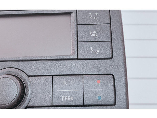 Блок управления климат-контролем    Volkswagen Phaeton