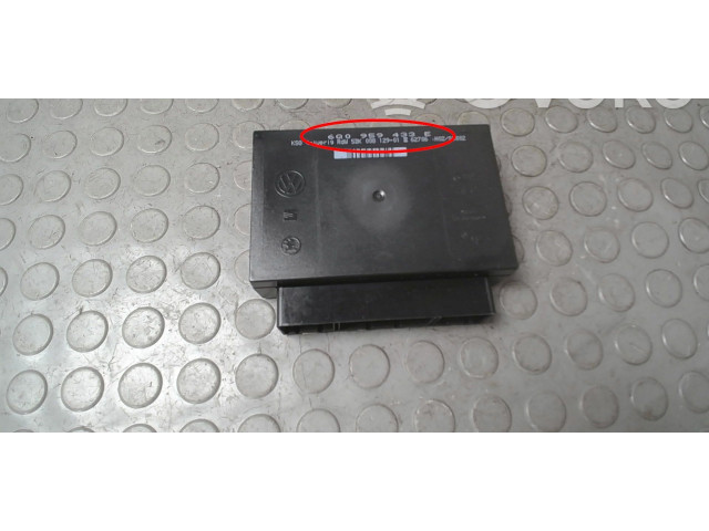 Přístrojová deska Seat Ibiza III (6L) 2006 6Q0959433E