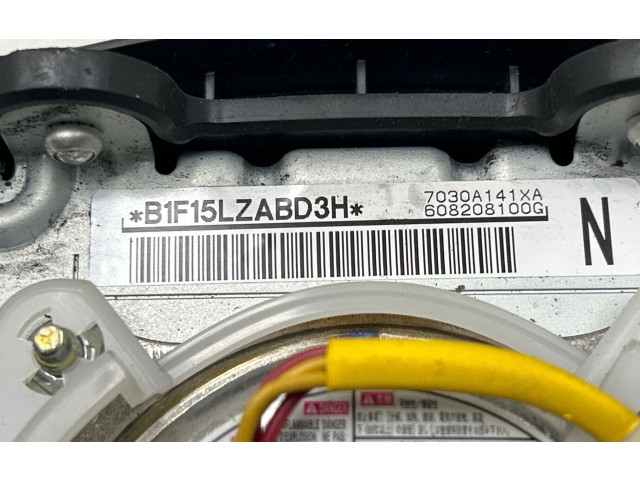 Подушка безопасности водителя 608208100G Citroen C-Crosser