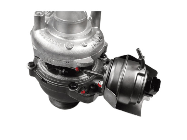 Turbodmychadlo Турбина 9622526980 Citroen Berlingo