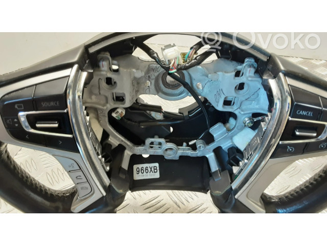 Руль Mitsubishi Outlander 2013-- года 4400A759