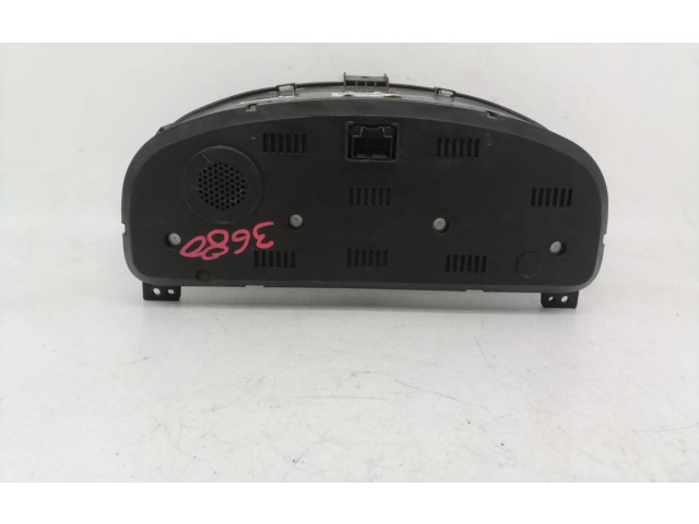 Панель приборов 96628241 Chevrolet Meriva