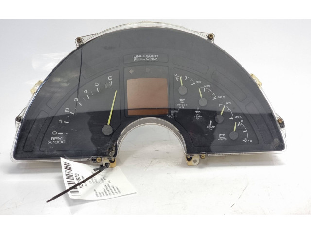 Přístrojová deska Chevrolet Corvette 1993