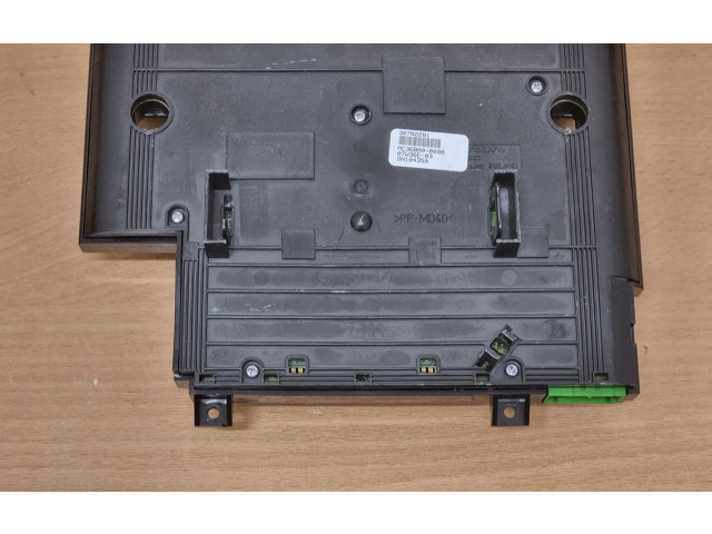 Блок управления кондиционера воздуха / климата/ печки (в салоне) 30782281   Volvo V70