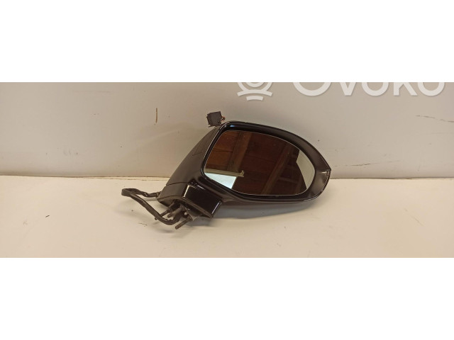 Зеркало электрическое Audi A7 S7 4G 2011 - 2017 года