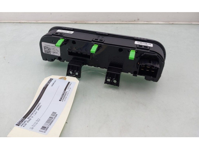 Блок управления климат-контролем 97250J7043, 97250J7043WK   KIA Xceed