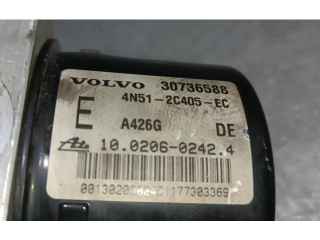 Блок АБС 30736588   Volvo  C30  2007 - 2010 года