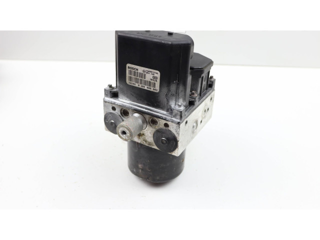 Блок АБС 6Q0614117E, 0265800003 Skoda Fabia Mk1 (6Y) 1999 - 2007 года