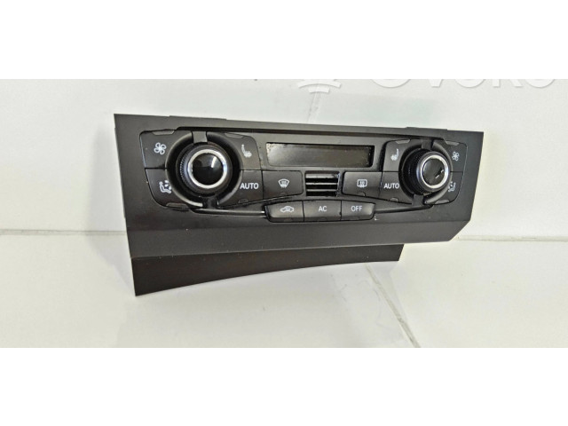 Блок управления климат-контролем 8T1820043AK, A2C53345976   Audi Q5 SQ5