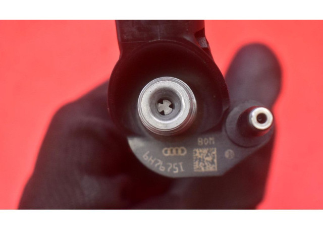 Vstřikovač 0445115052, 0445115052 Audi Q7 4L