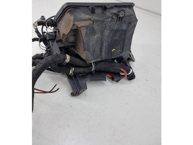 Блок предохранителей     Mercedes-Benz A W176    