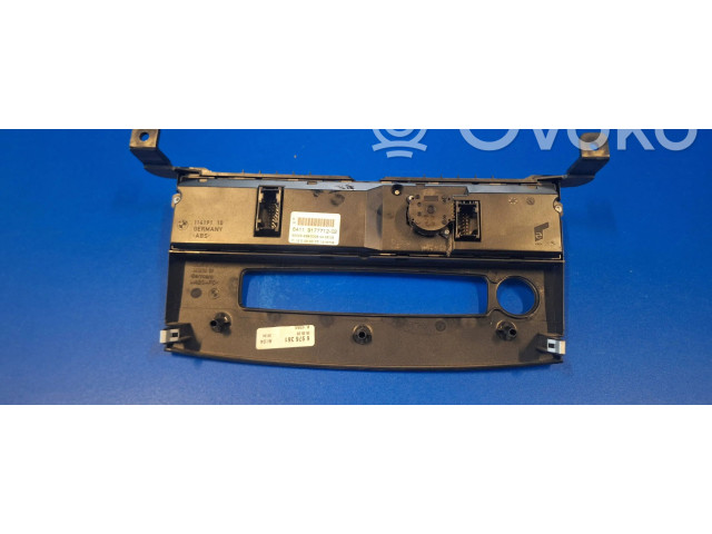 Блок управления климат-контролем 64119177712-02, 9177712   BMW 5 E60 E61