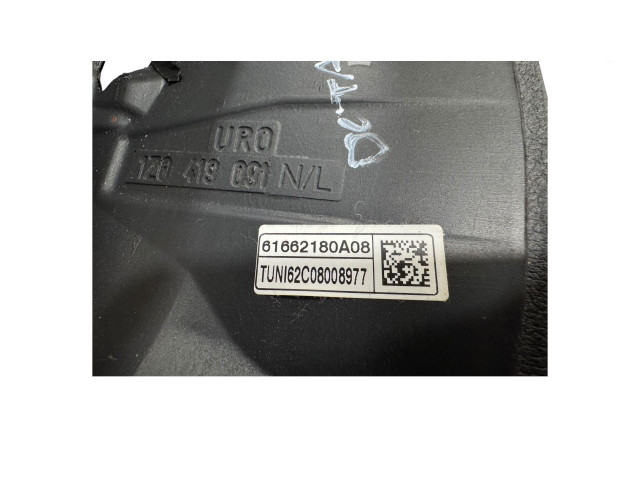 Руль Skoda Octavia Mk2 (1Z) 2004 - 2013 года 1Z0419091N, 61662180A08