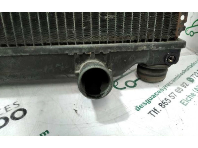 Радиатор охлаждающей жидкости 1220003650, RADIADORAGUA Honda Accord