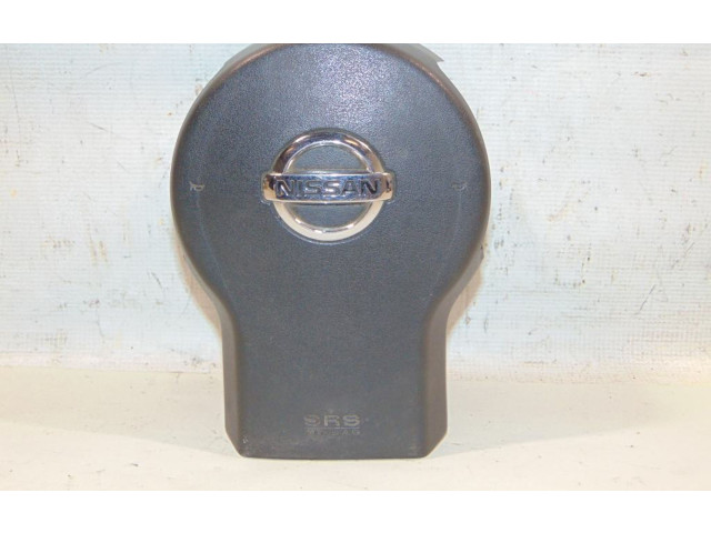 Подушка безопасности водителя 98510EB302, AEMB2053220242 Nissan Pathfinder R51