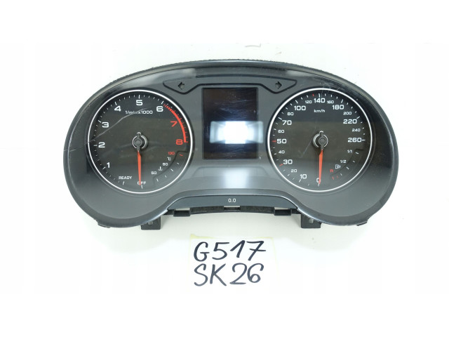 Панель приборов 81A920750J, 81A920750J Audi Q2 -