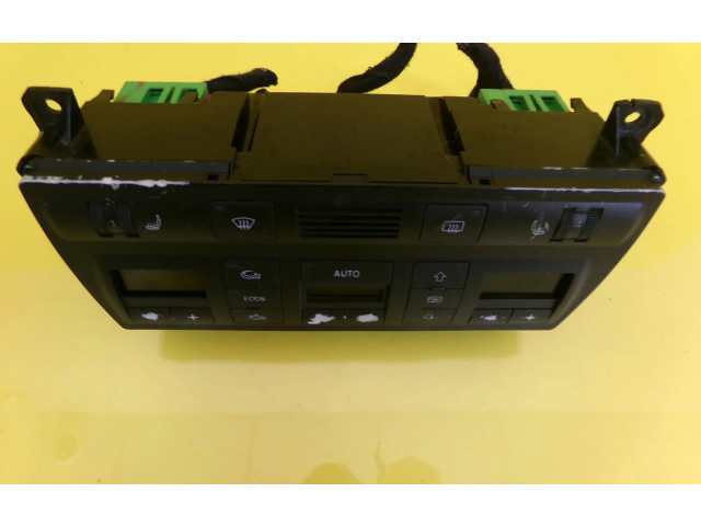Блок управления климат-контролем Audi A6 S6 C5 4B
