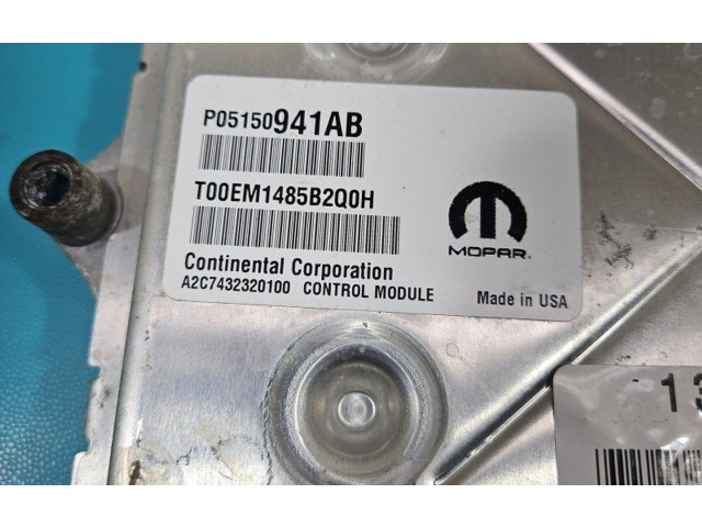 Блок комфорта A2C7432320100, IMPRK1361833   Jeep Compass   